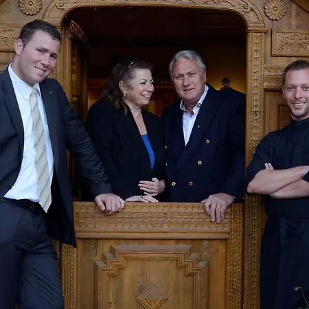 Relais & Chateaux Chaste - Scuol Tarasp