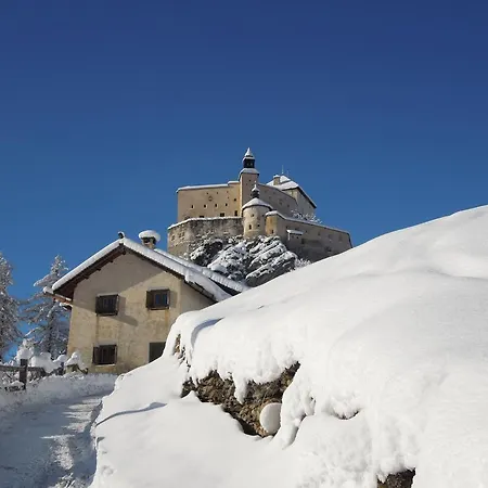 Relais & Chateaux Chaste - Scuol Hotel 4*