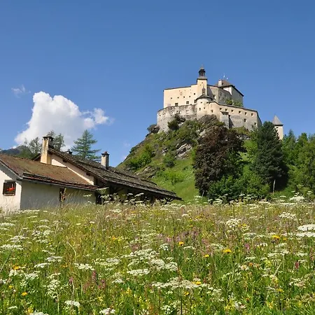 Relais & Chateaux Chaste - Scuol 4*