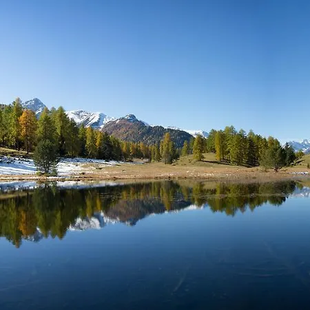 Hotel Chaste Tarasp