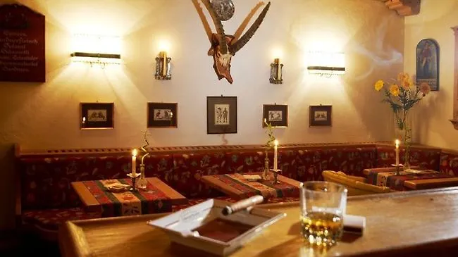 Chastè Hotel Tarasp