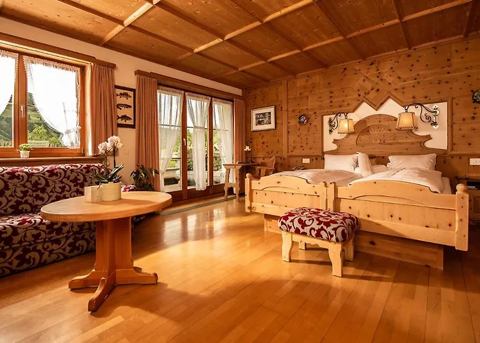 Hotel Chastè Tarasp