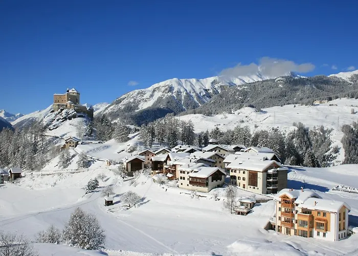 Chastè Hotel Tarasp